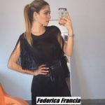 Federica Francia ex modella e corteggiatrice di Uominiedonne