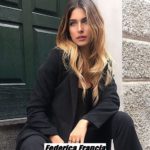 Federica Francia ex modella e corteggiatrice di Uominiedonne