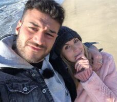 Claudia Dionigi e Lorenzo Riccardi pronti a sposarsi