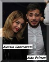 Uomini e donne Aldo Palmeri e Alessia Cammarota aspettano un maschio