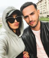 Sara Shaimi nega arrabbiata il tradimento a Sonny di Meo su Instagram.