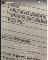 Angela Caloisi ricoverata in Ospedale dopo il vaccino, ora sta bene parte 4