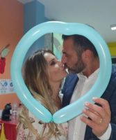 Sossio Aruta e Ursula Bennardo hanno fatto pace 