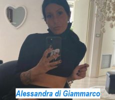 Alessandra di Giammarco corteggiatrice trono Over parla di Armando Incarnato