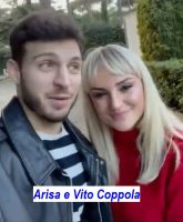 Vito Coppola e Arisa sono in crisi ?