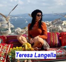 Teresa Langella parla dei suoi attacchi di panico