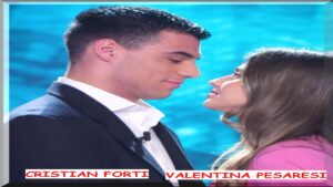 Valentina Pesaresi e Cristian Forti si confessano a Verissimo