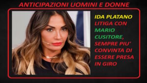 Anticipazioni Uominiedonne