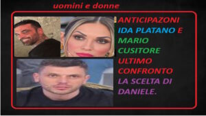 Anticipazioni Uominiedonne