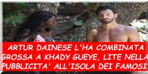 Lite Artur e Klady Gueye