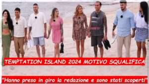 Temptation Island 2024