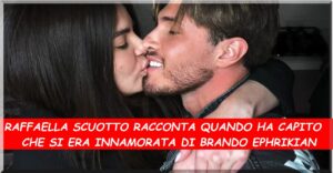 Brando Ephrikian e Raffaella Scuotto