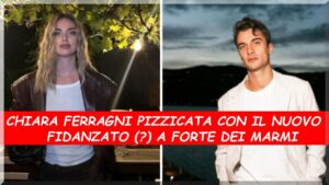 il nuovo flirt di Chiara Buongiorno