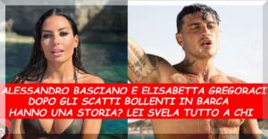 Elisabetta Gregoraci e Alessandro Basciano hanno una storia?