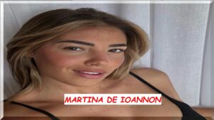 nuova tronista di Uomini e donne ex Temptation Island foto in primo piano