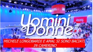 Anticipazioni Uominiedonne