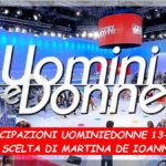 Anticipazioni Uominiedonne