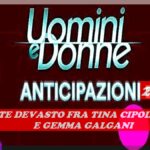 Anticipazioni Uominiedonne