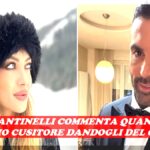 Mario Cusitore e Nicole Santinelli