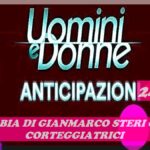 Anticipazioni Uominiedonne