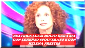 Beatrice Luzzi